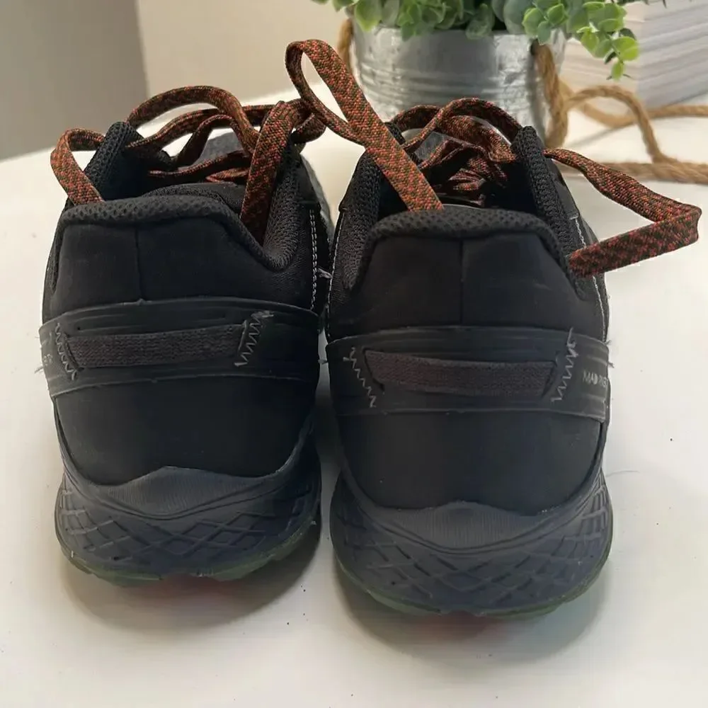 Saucony Trail PWR track hiking shoes.  Very gently used.  Size Men 8.